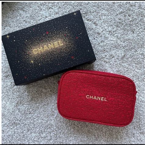 chanel lipstick holders|Chanel makeup bag 2020.